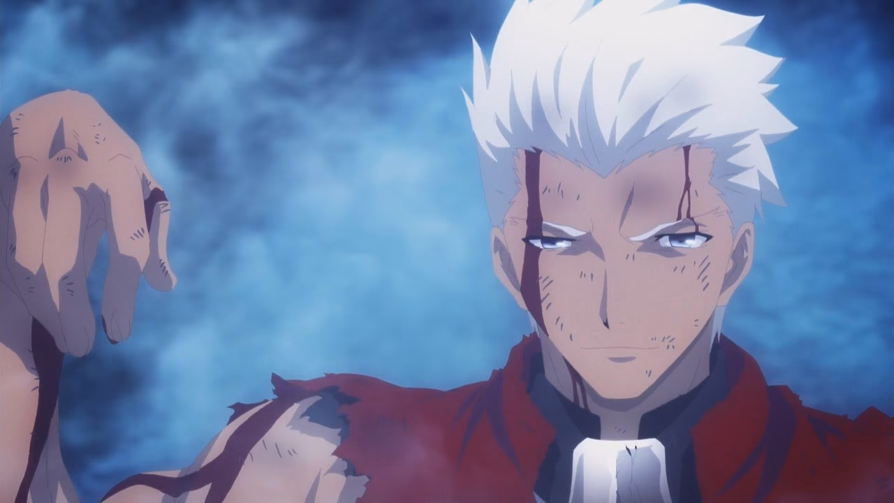 Who is Archer in Fate & stay night?