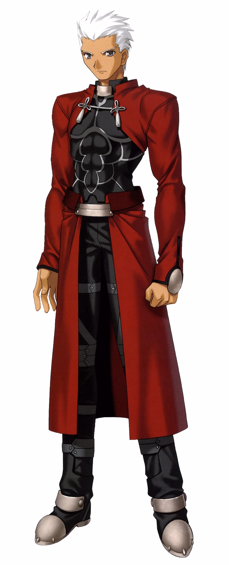 Who is Archer in fate UBW?