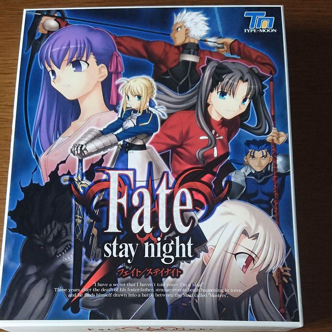 What is Fate/stay night 2006?