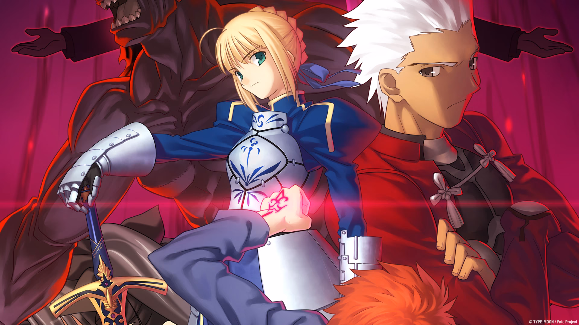 ¿Cuál es la versión censurada de Fate/stay night?