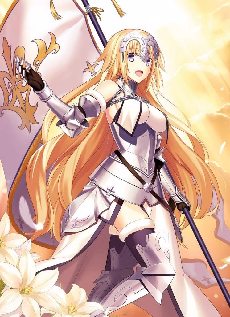 Who is Jeanne d'Arc in Apocrypha?