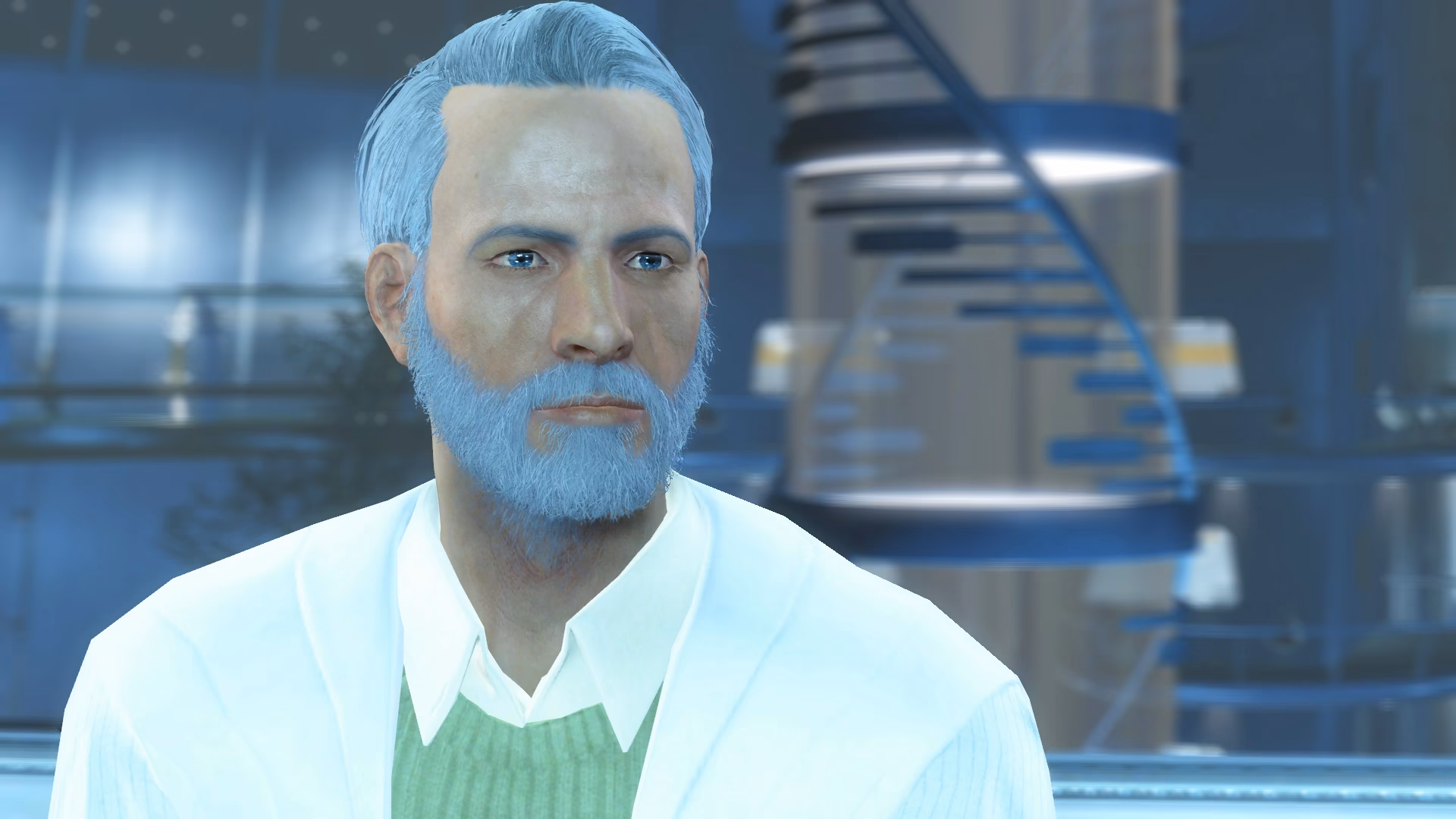 What is mankind redefined in Fallout 4?
