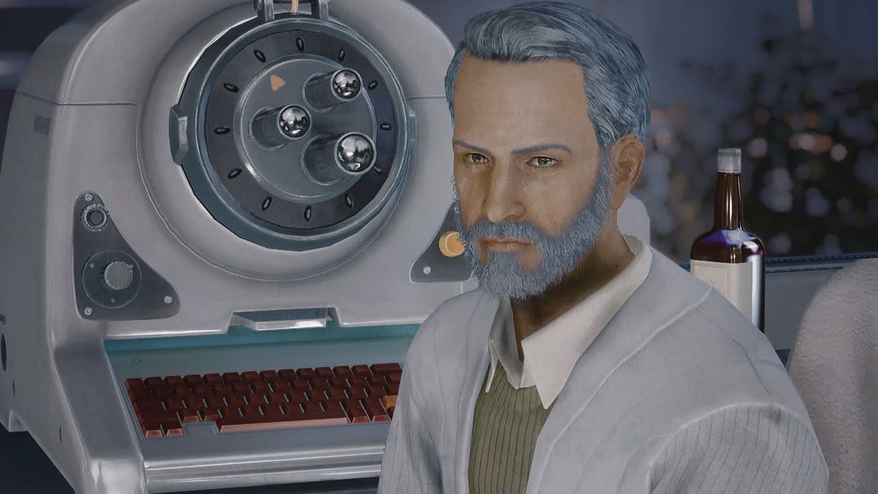 What is mankind redefined in Fallout 4?