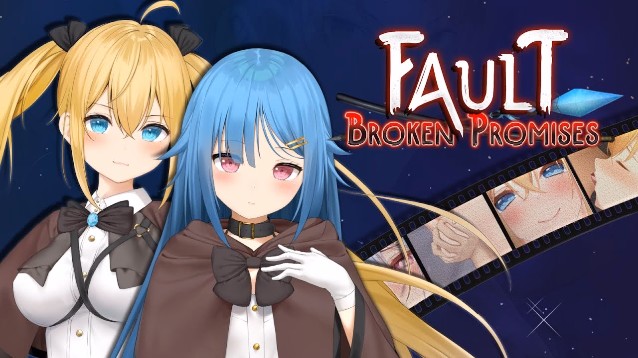 Is fault a good RPG?