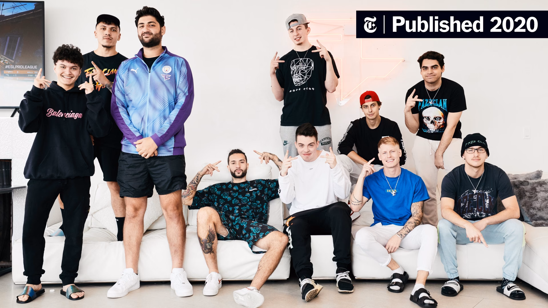 What happened to FaZe Clan?