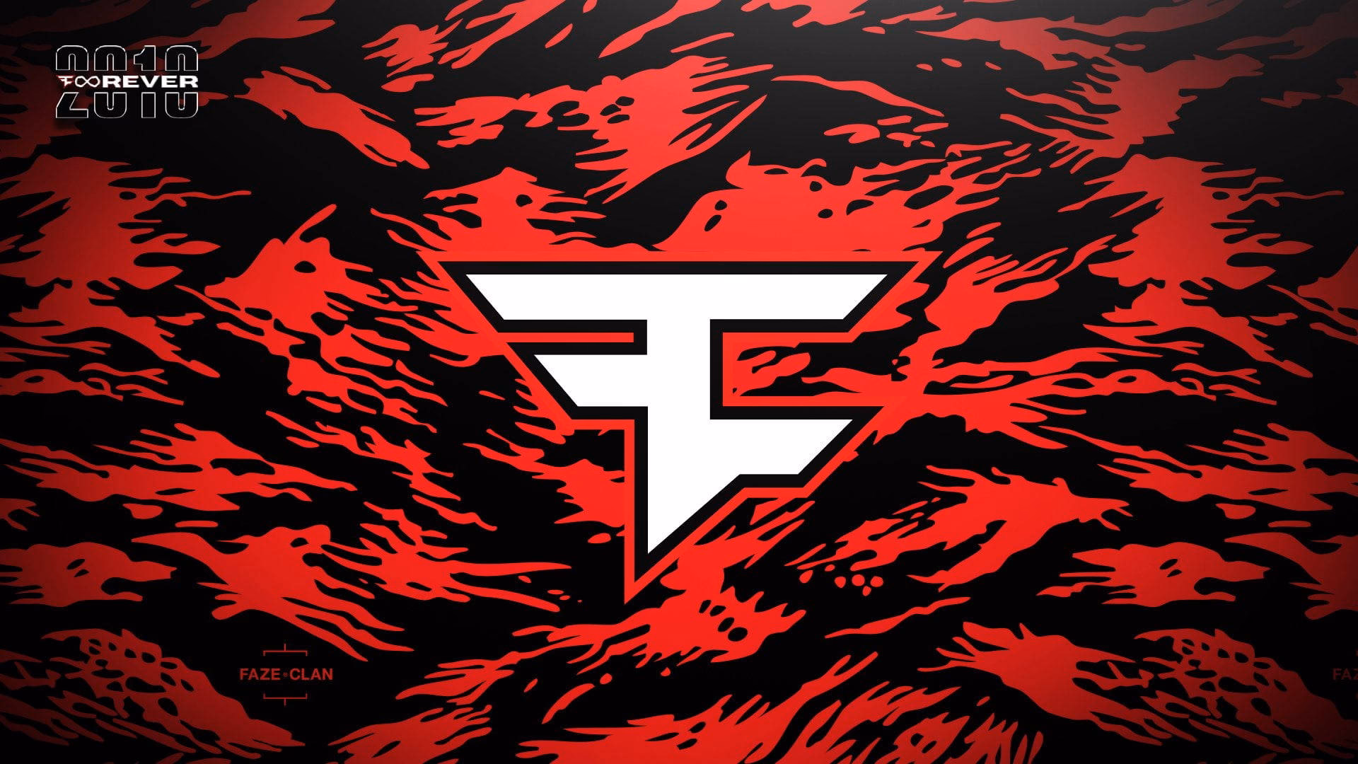 How many FaZe Clan logo wallpapers are there?