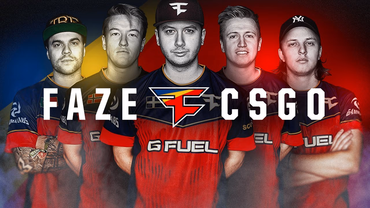 Who is FaZe Clan CS2 (CSGO)?