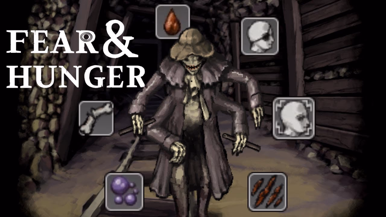 What's new in fear & hunger?