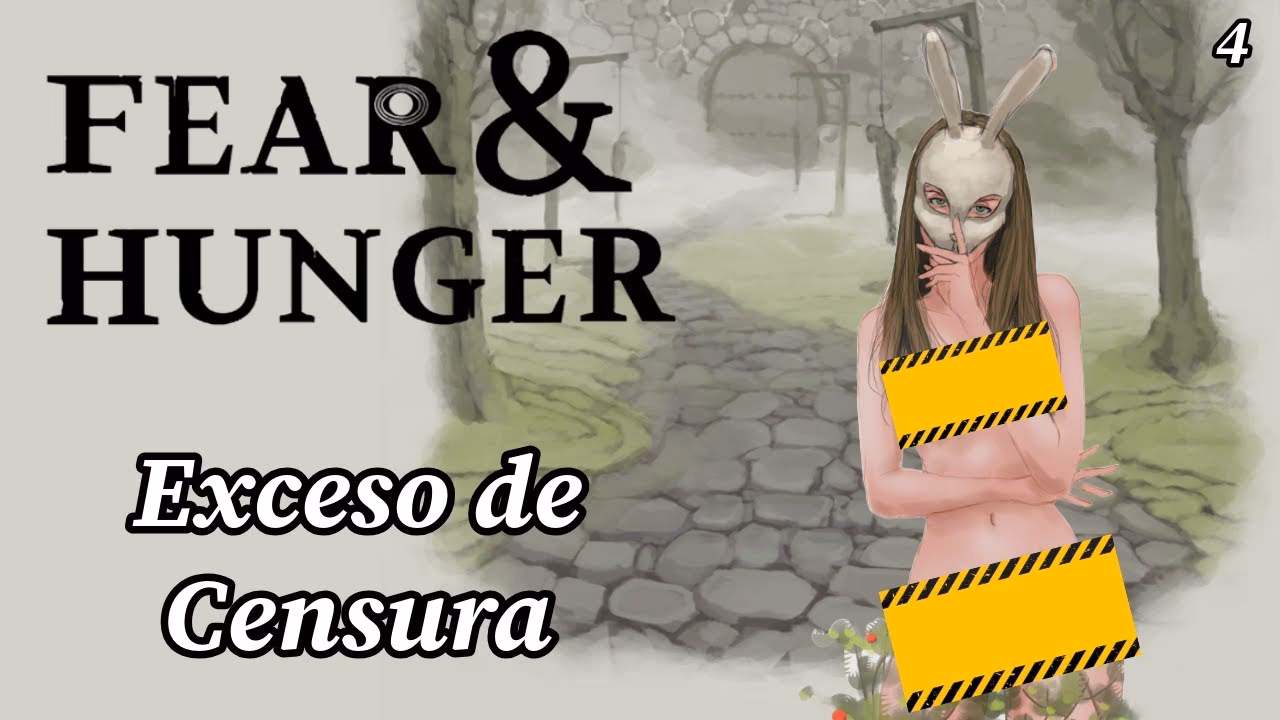 What is fear & hunger?