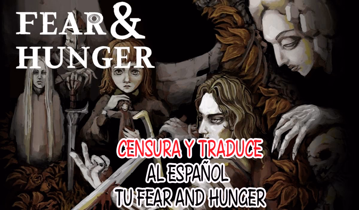 How hard is fear & hunger?