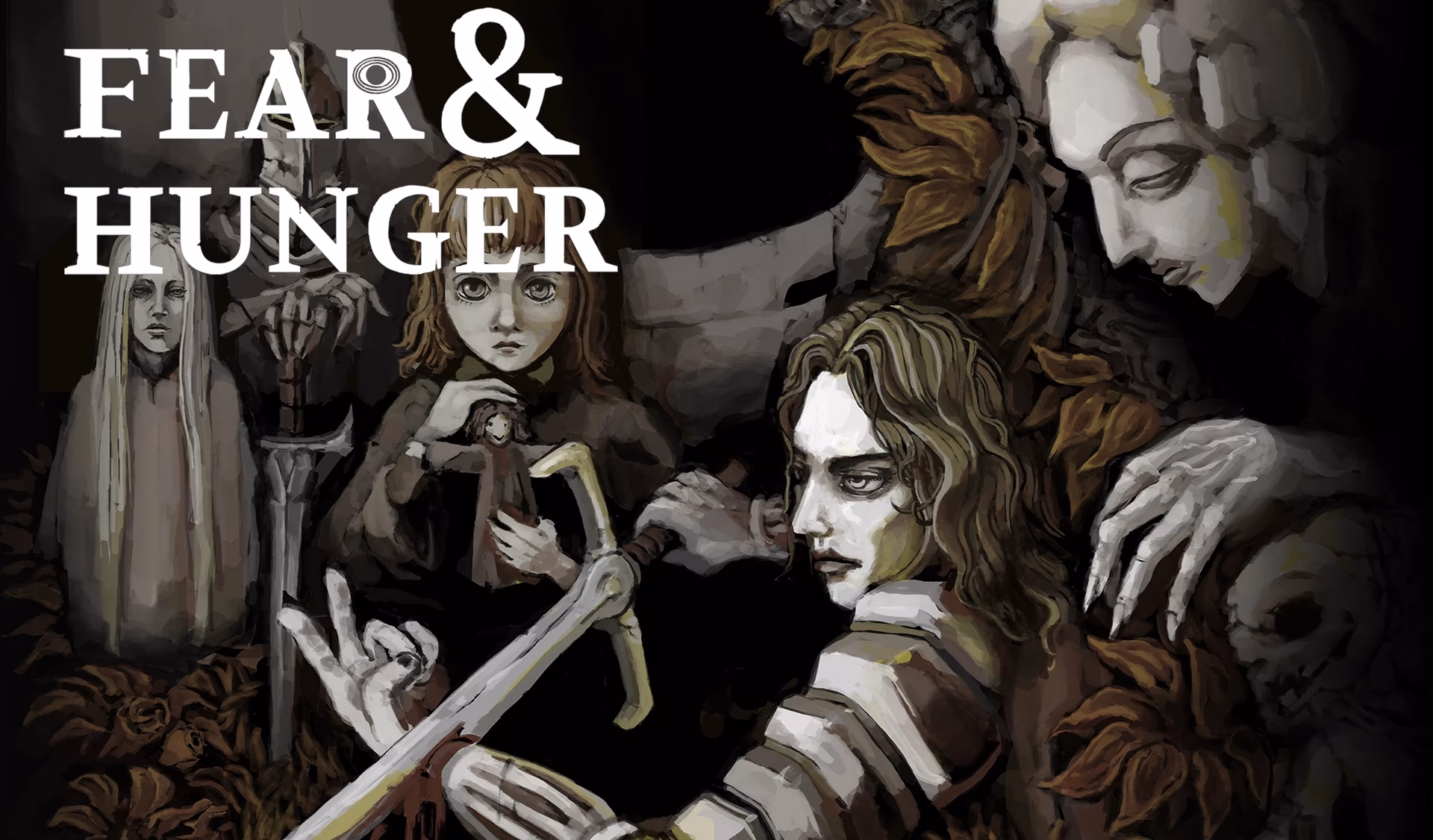 Why was fear & hunger created?