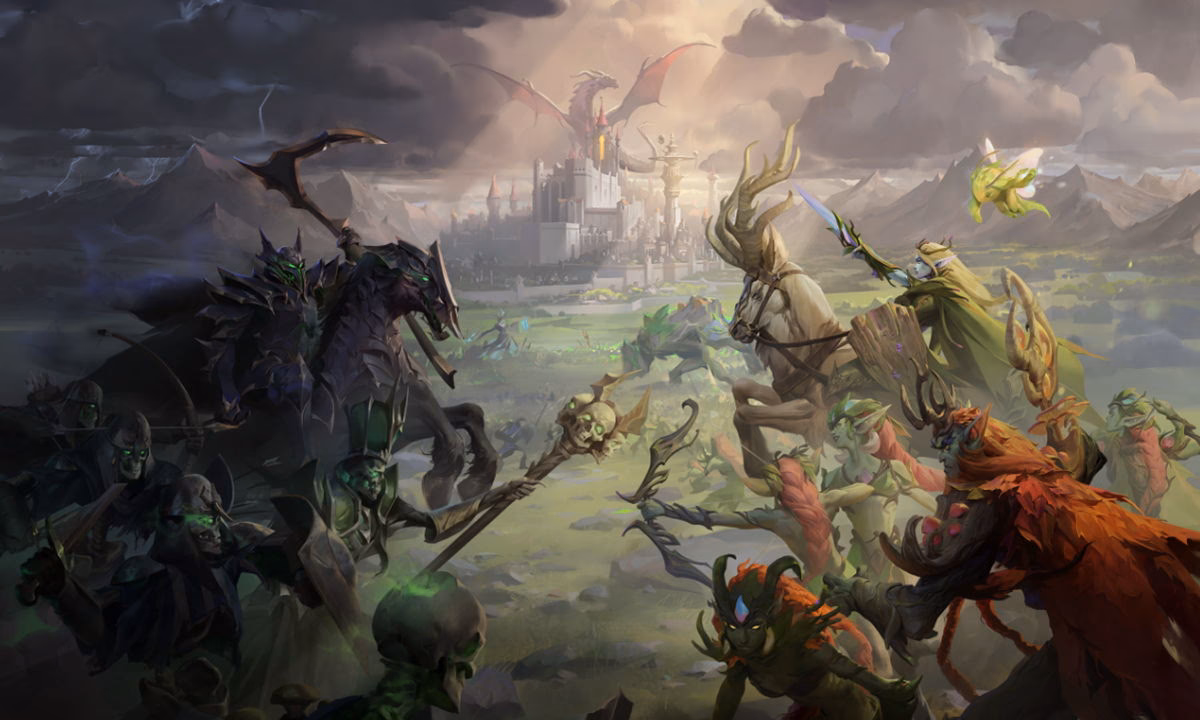 ¿Cuál es la última versión de Heroes of Might and Magic?