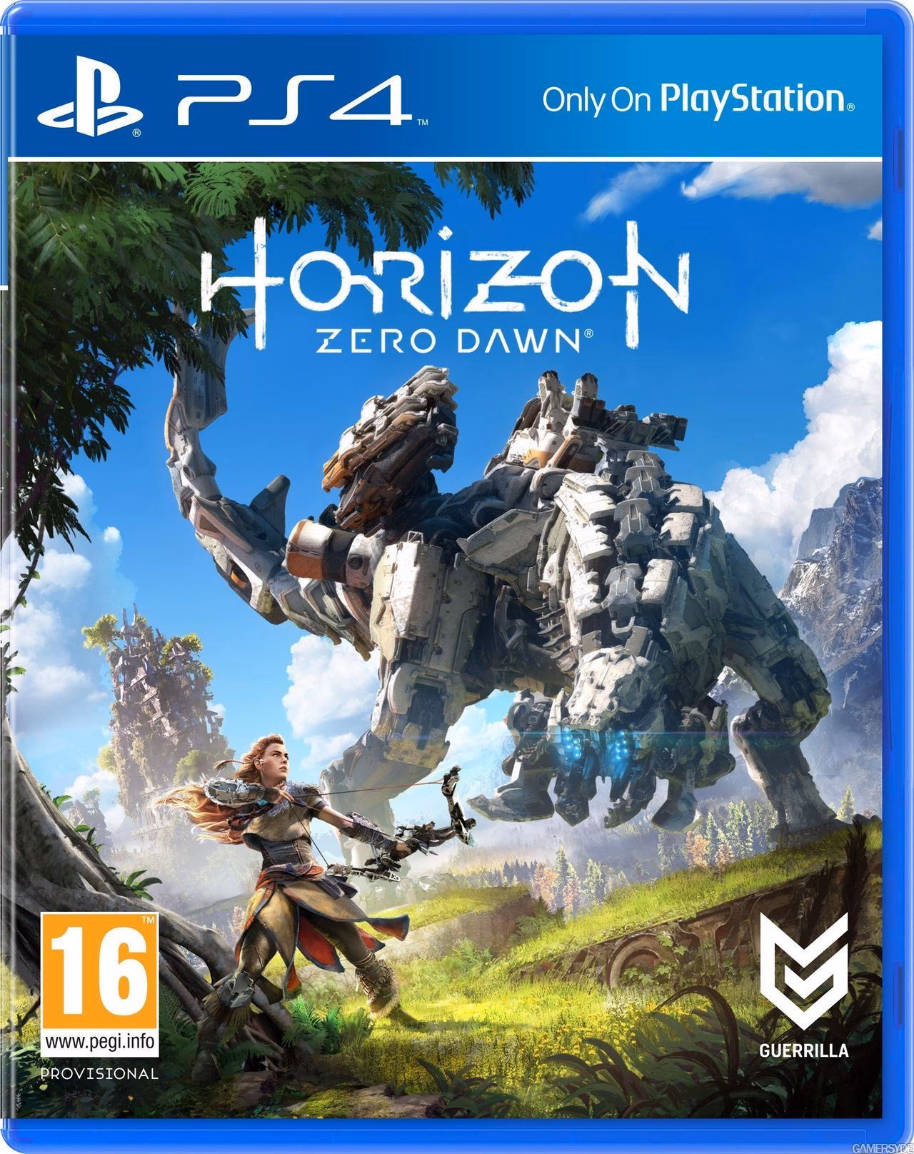 ¿Cuándo sale el DLC de Horizon Zero Dawn?