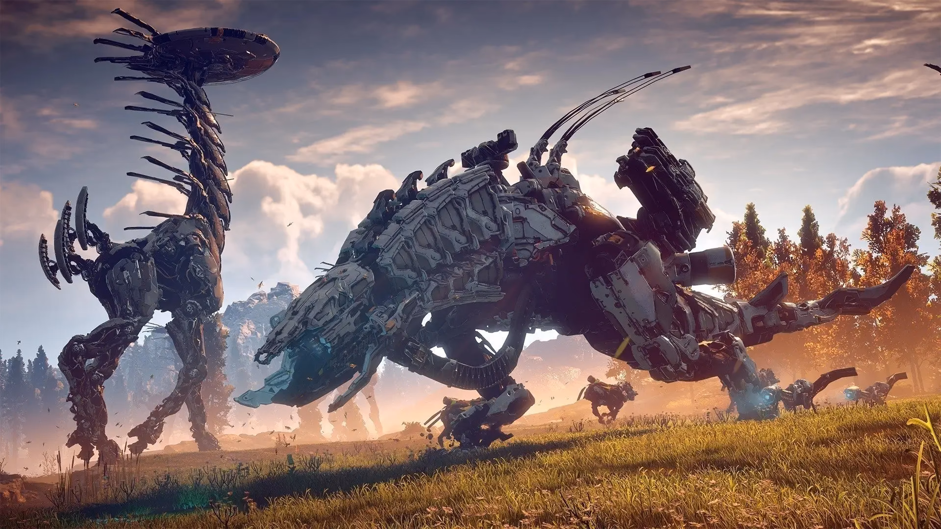 ¿Cuál es el futuro de Horizon: Zero Dawn?
