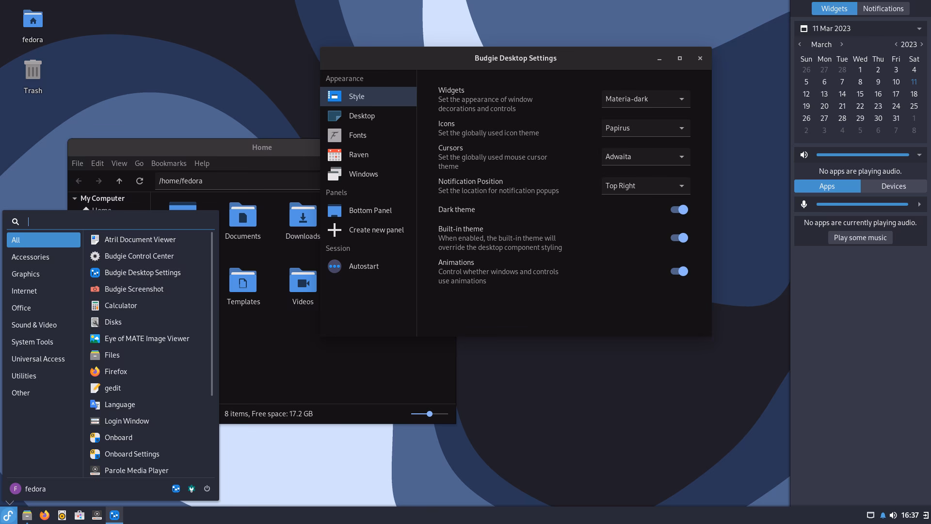 ¿Qué es Fedora Cloud?