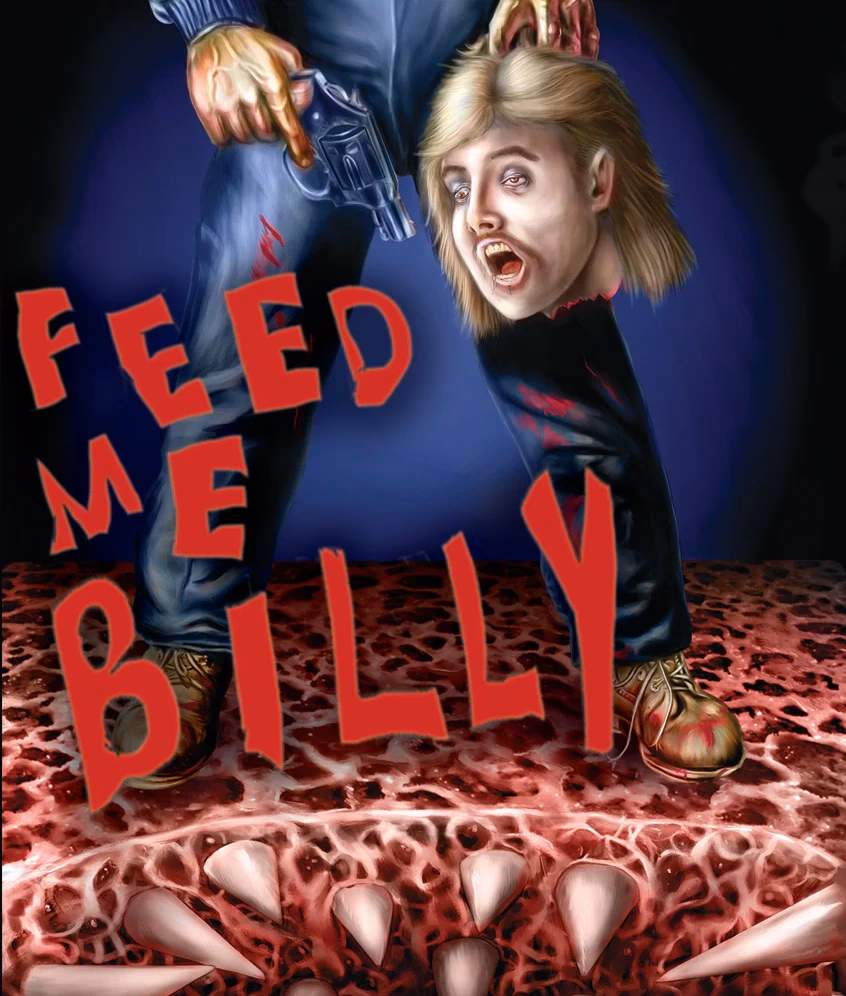 Is Feed Me More Billy real?