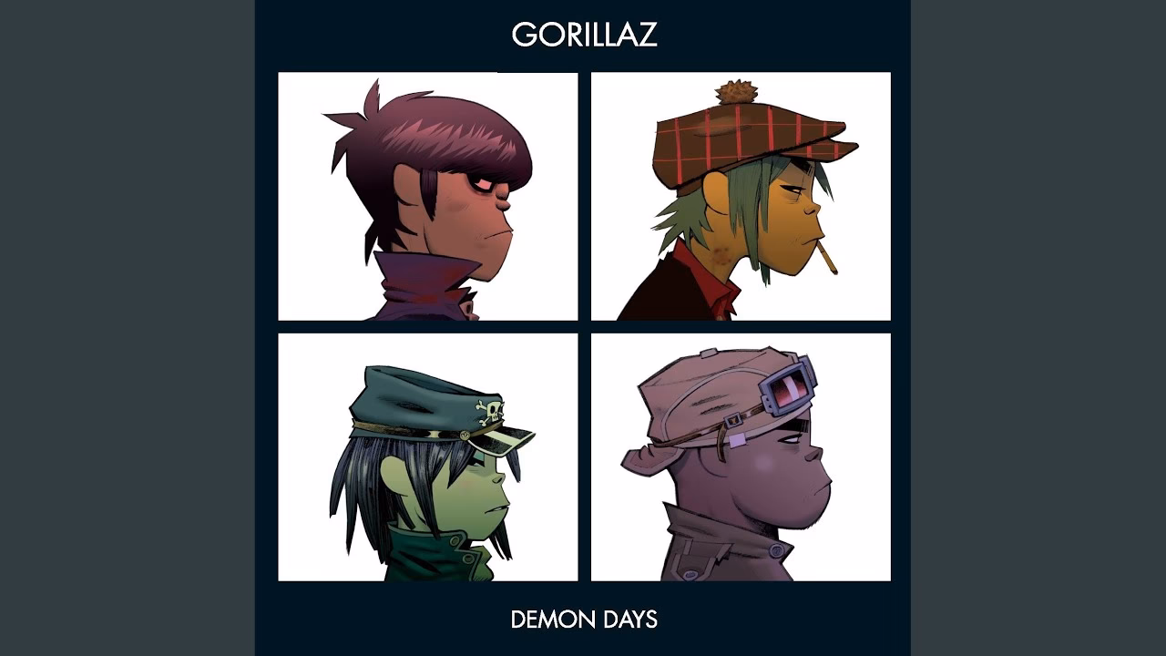 What is Feel Good Inc about?