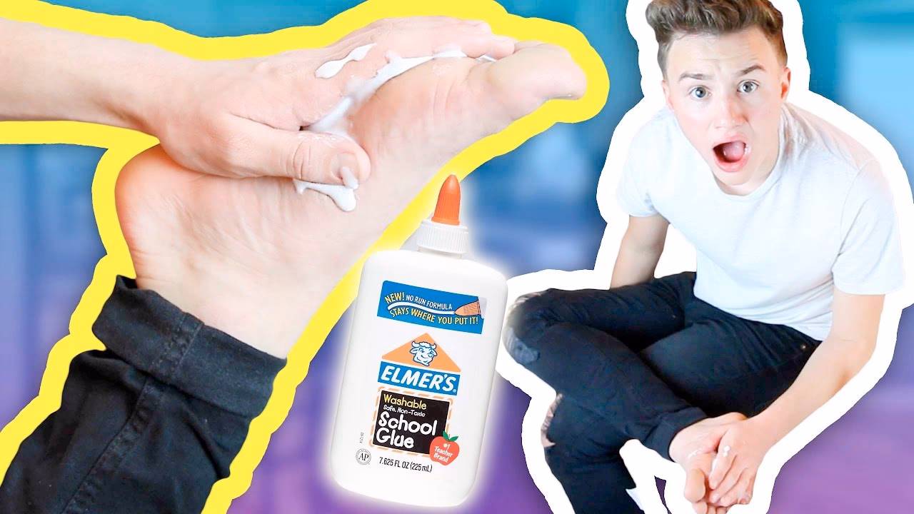 What is Big Foot Glue?
