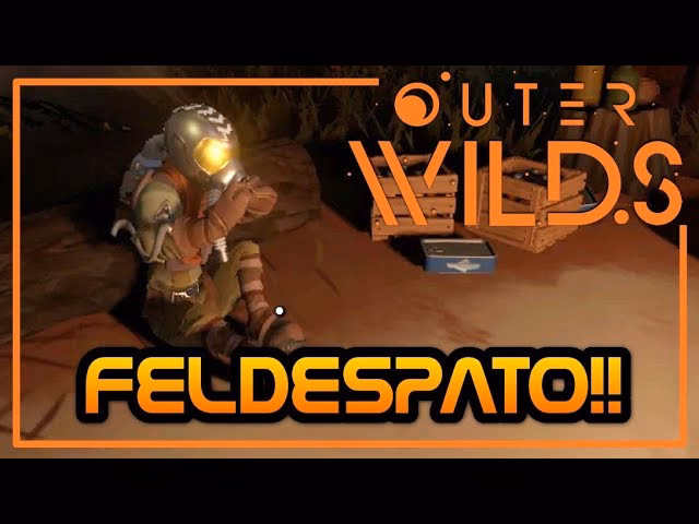 What instrument does feldspar play?