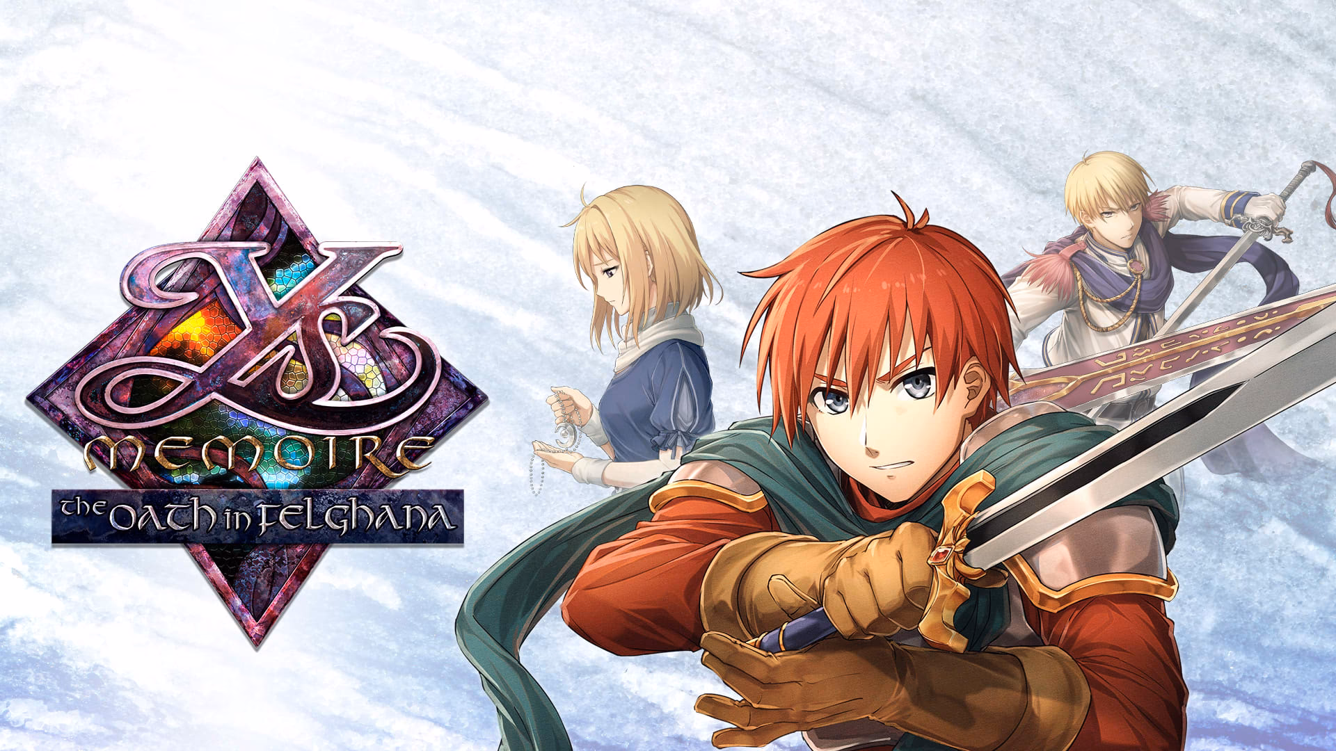 ¿Quién es el protagonista de Ys The Oath in Felghana?