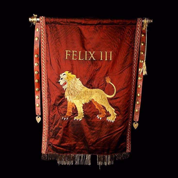 Who were the Felix legions?