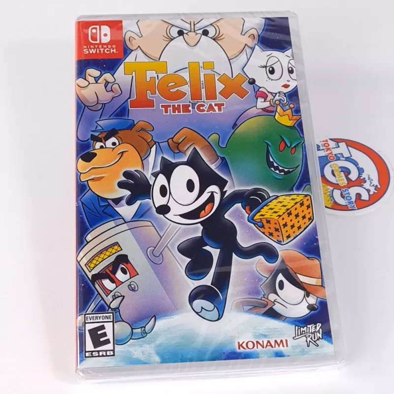 How to play Felix the cat for free?