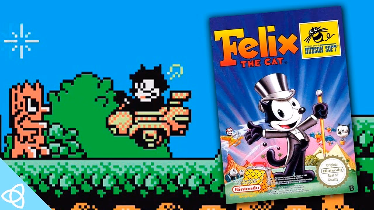 What games does Felix play?