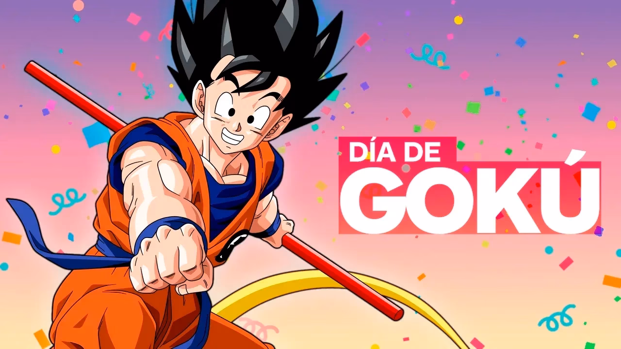 ¿Por qué el 9 de mayo es el día de Goku?