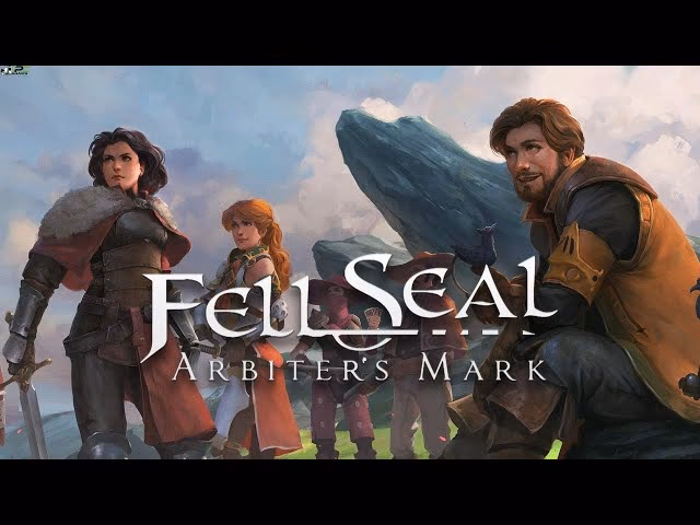 What is fell seal arbiter's Mark?