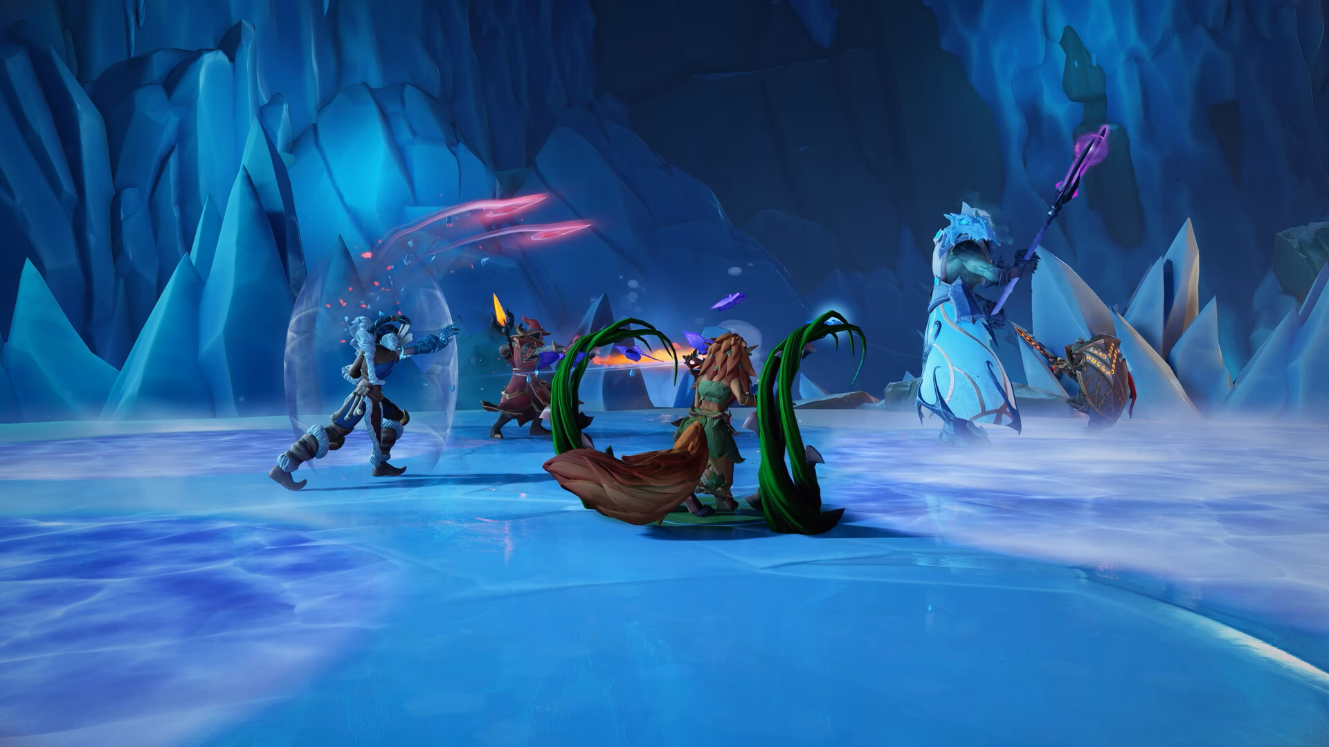 Is Fellowship a multiplayer online dungeon adventure?