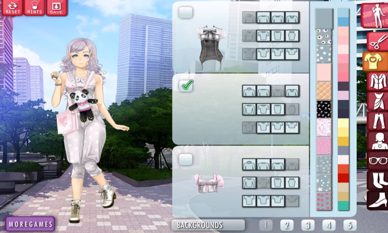 Where can I find free online character creators?