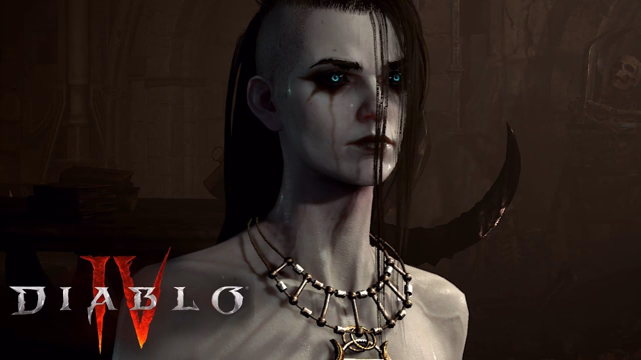 What class is Necromancer in Diablo 3?