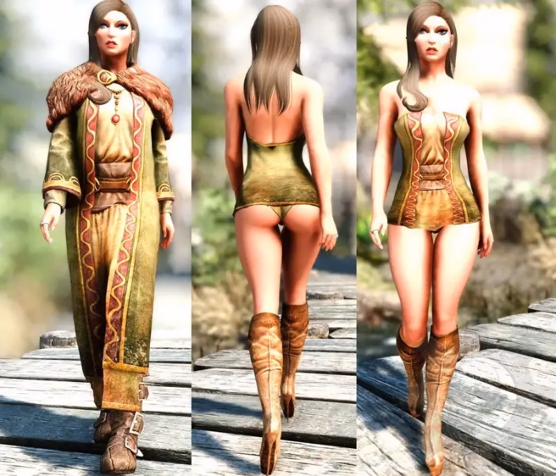 How do I use AI clothes changer?