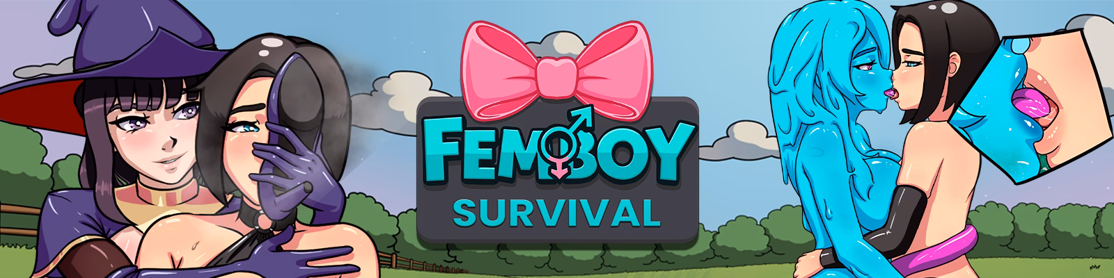 When will femboy survival be released on Steam?