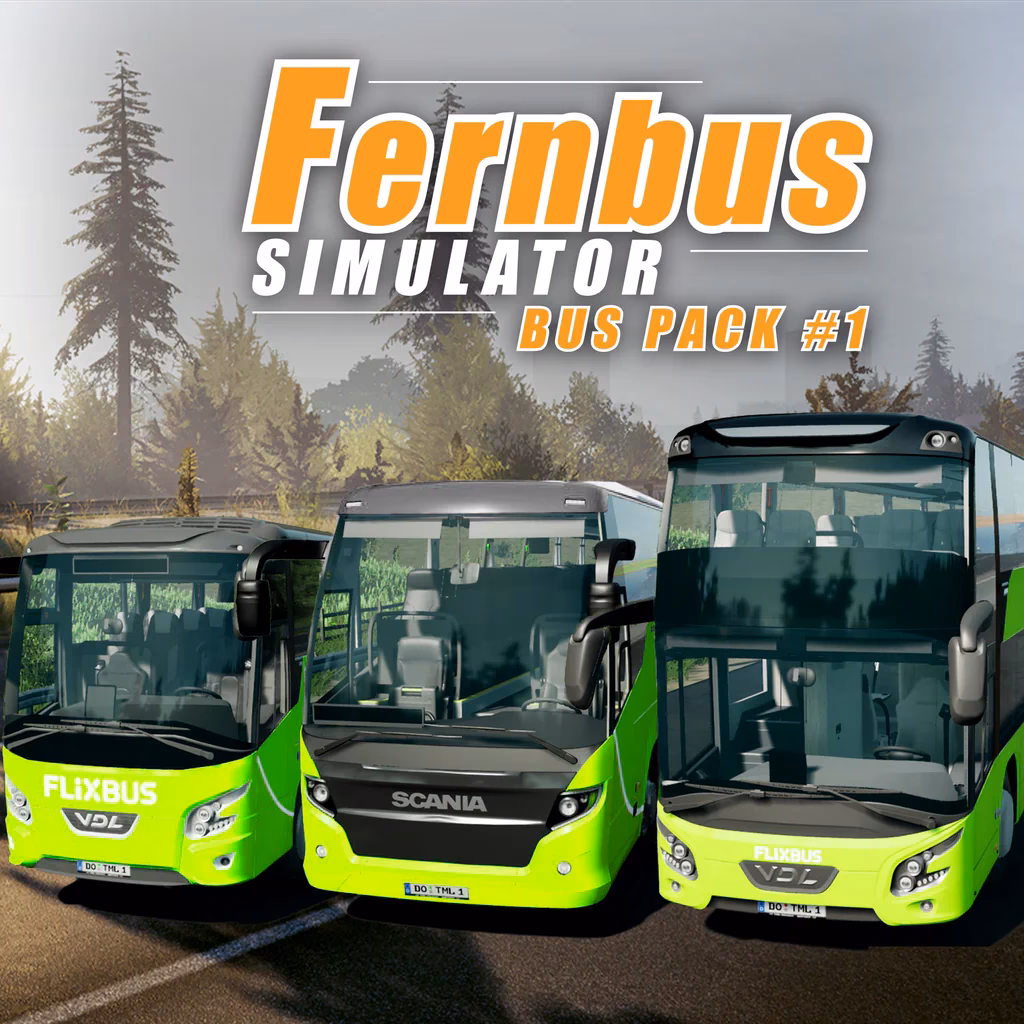 ¿Qué es Fernbus Simulator?