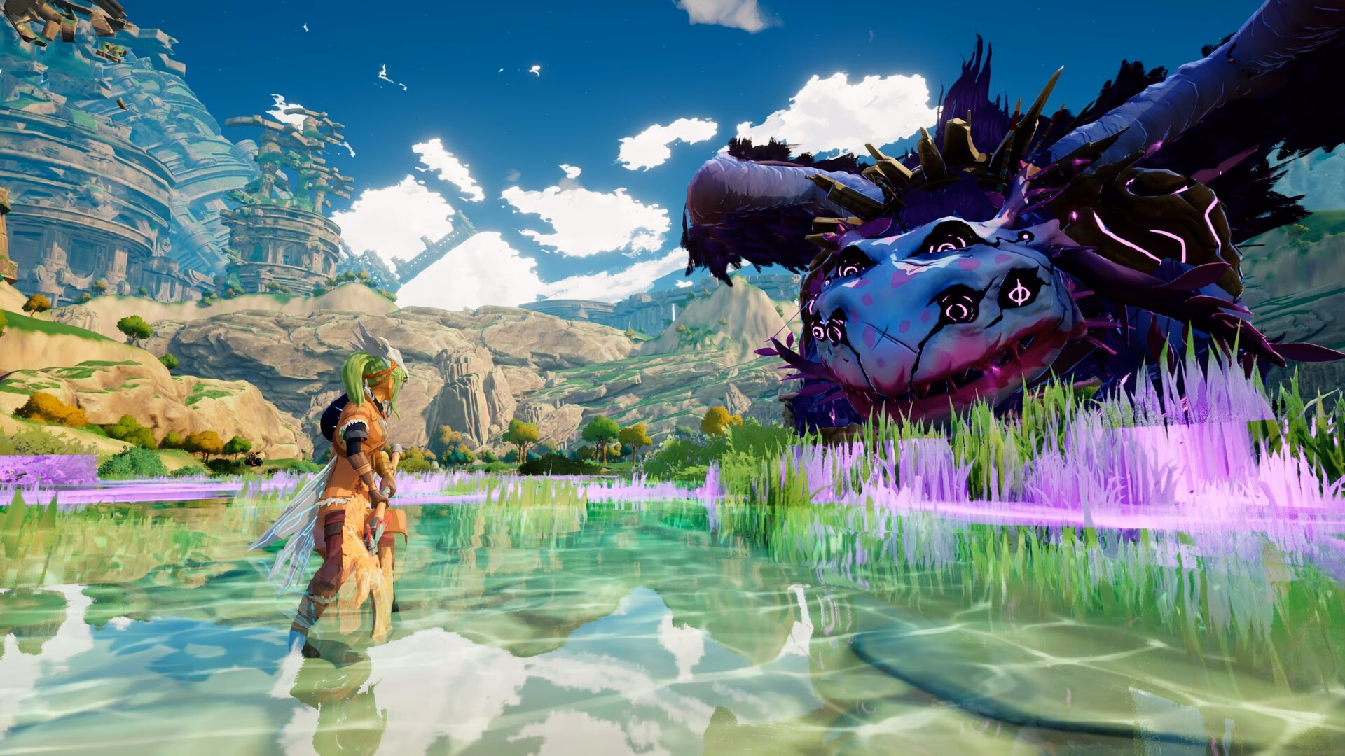 What happens in FERA the Sundered tribes?