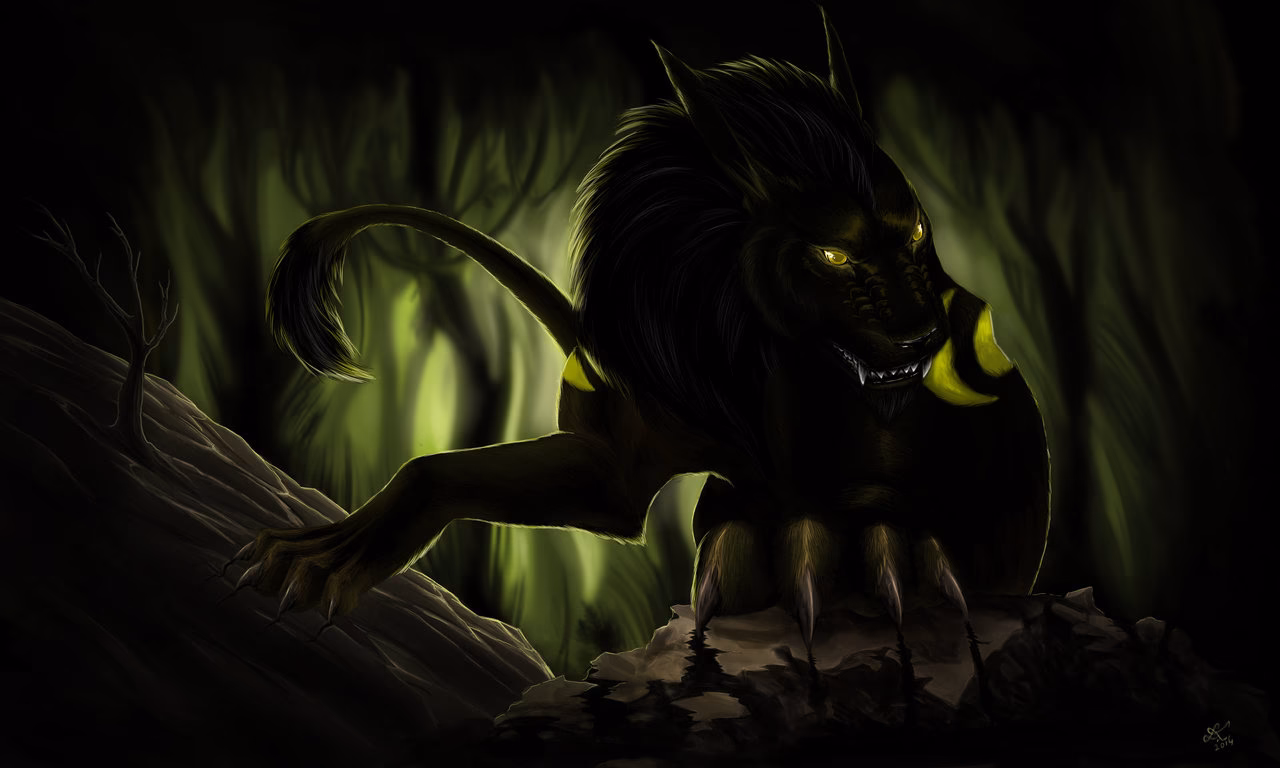 How many world of Warcraft Druid wallpapers are there?