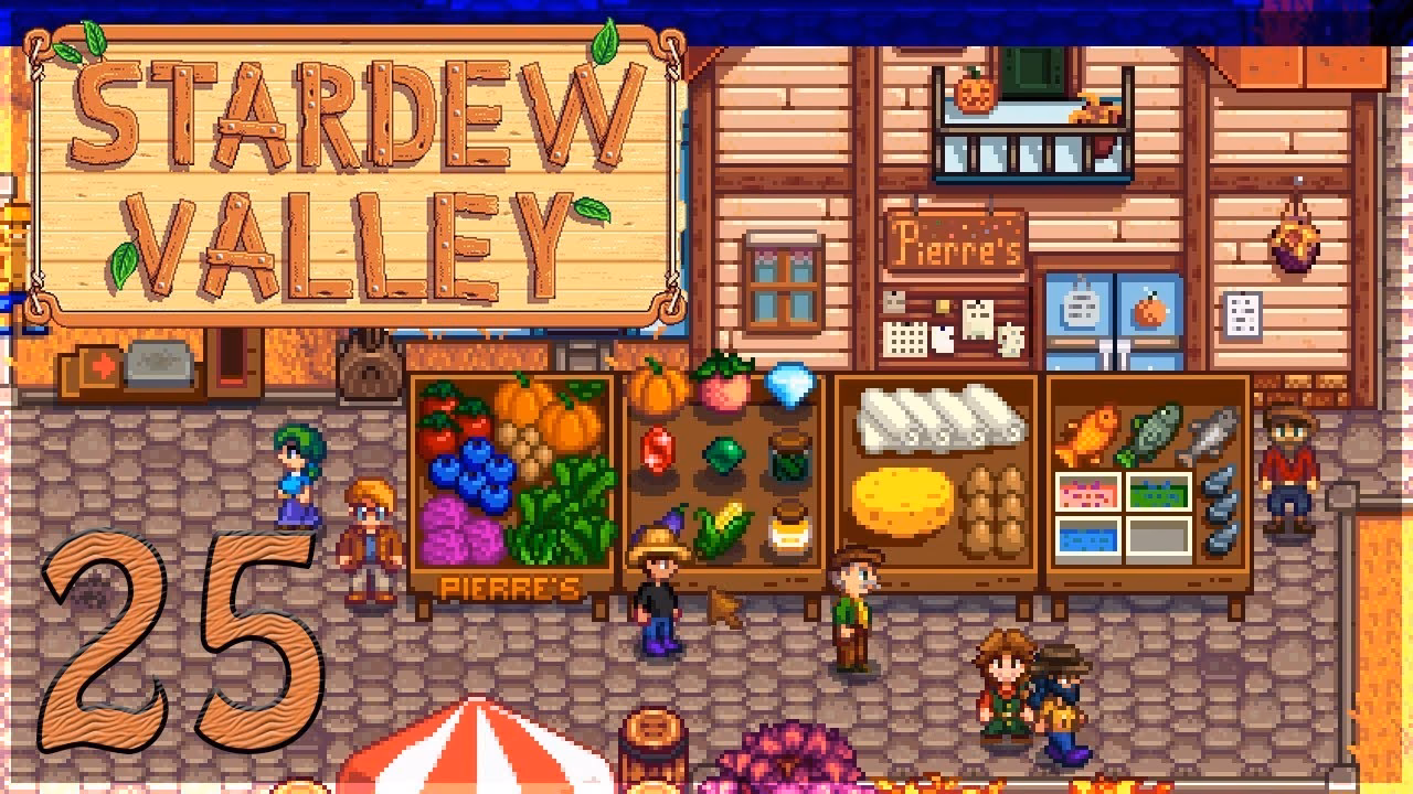 ¿Qué hacer En Stardew Valley?