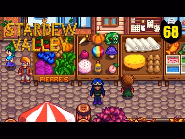 ¿Qué hacer En Stardew Valley?