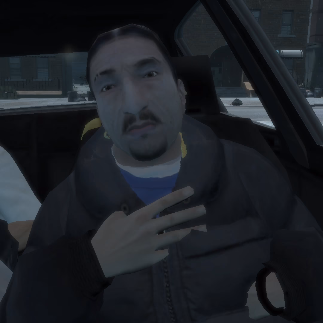 Why did GTA V take off 'the Fernando show'?