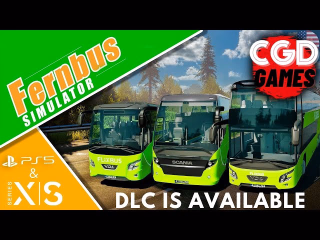 What is Poland in Fernbus simulator?