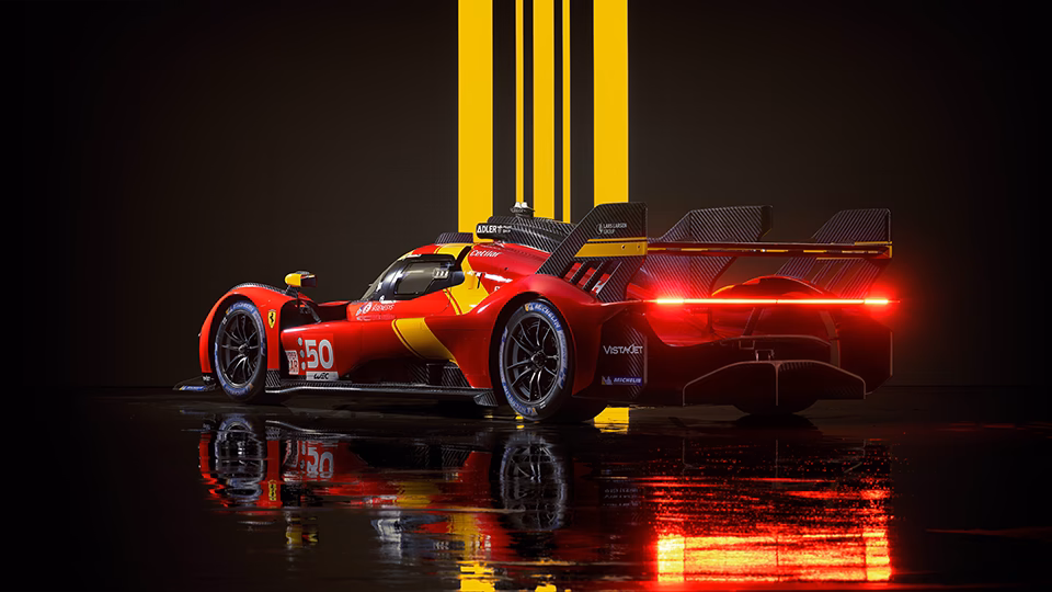 How many Ferrari 4K Ultra HD wallpapers are there?
