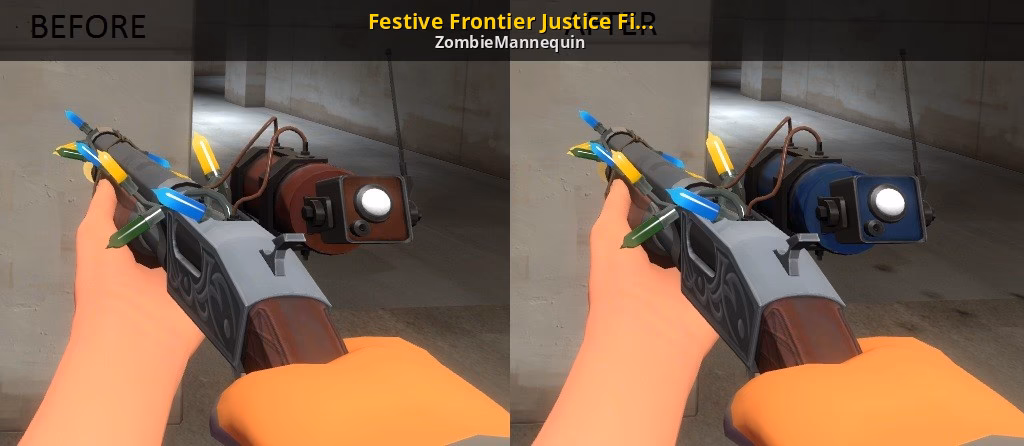 Does the frontier know Justice?