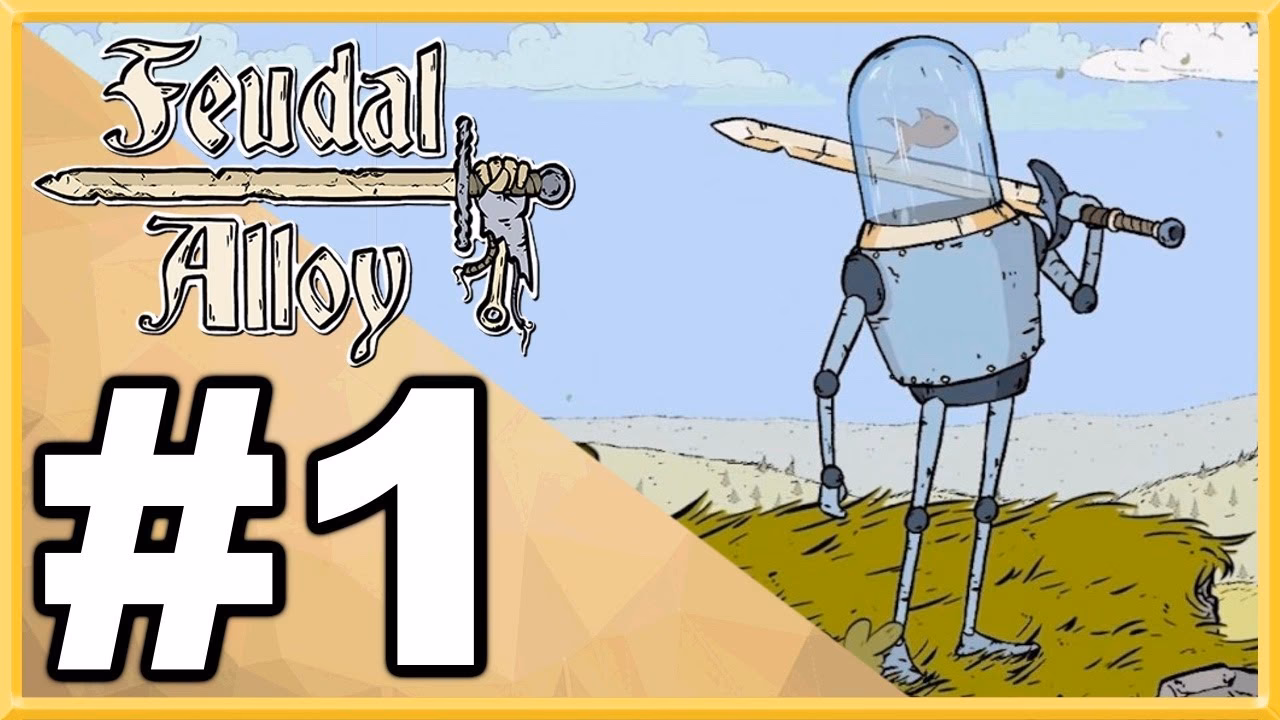How many releases does Feudal Alloy have?