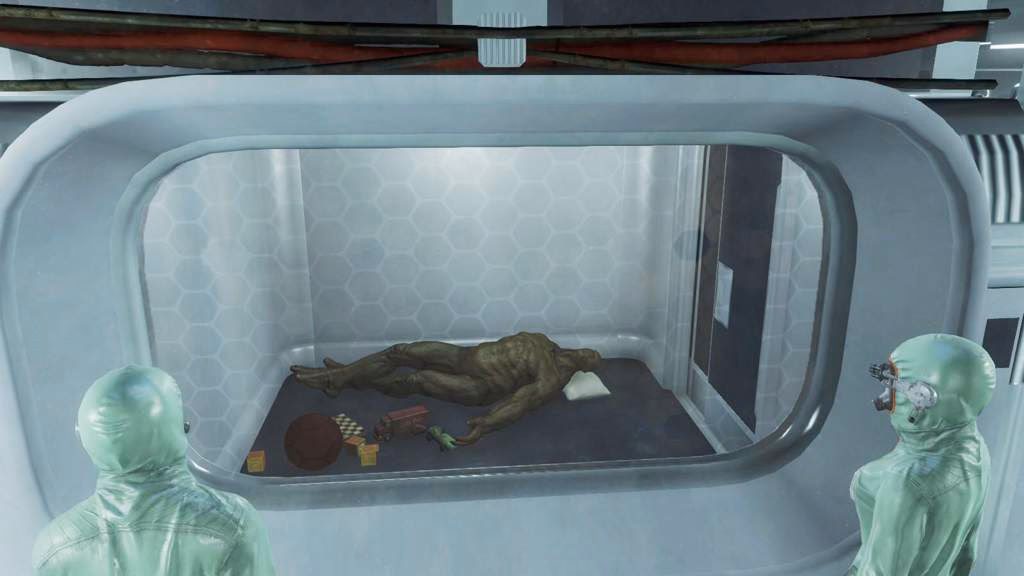 Where is the Institute FEV lab in Fallout 76?