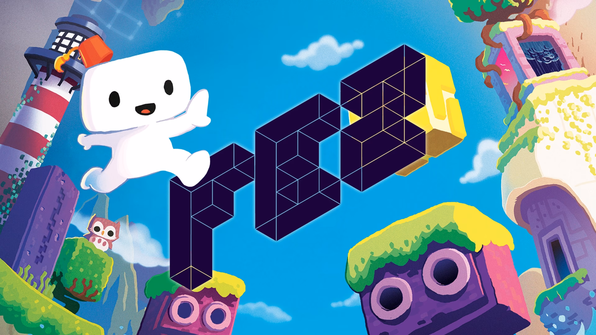 Is Fez an indie game?
