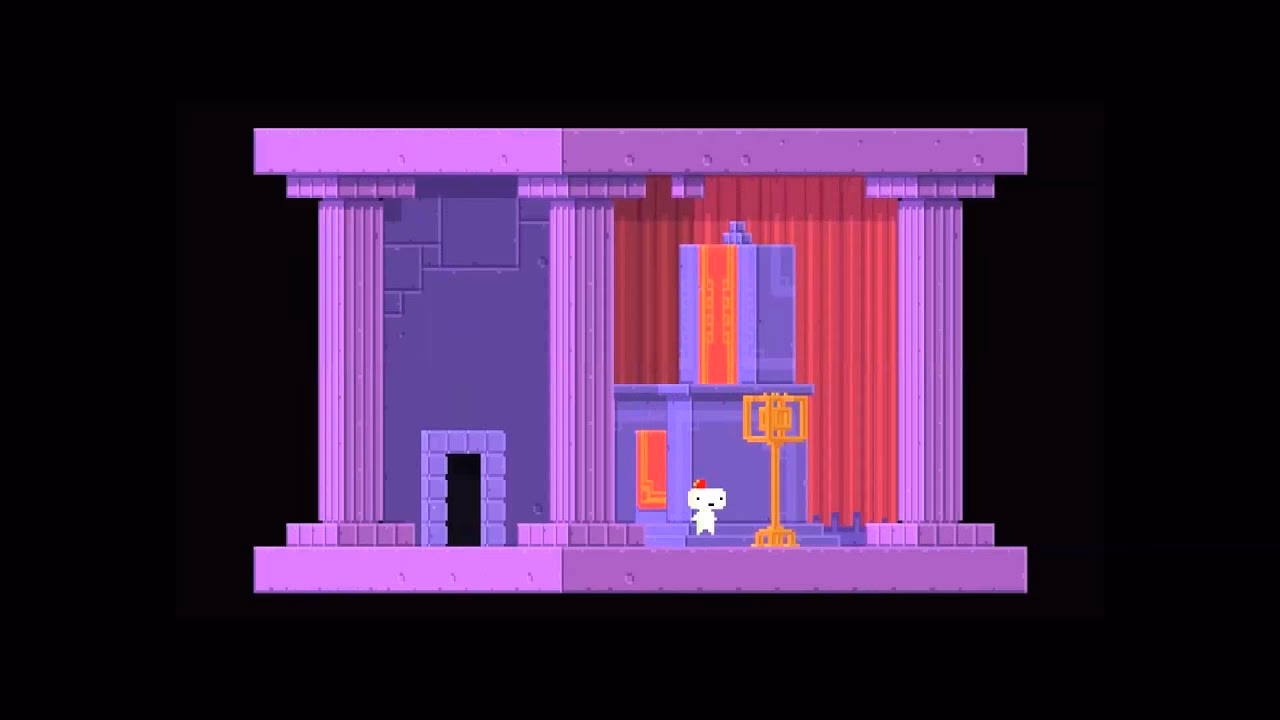 Do throne rooms turn gold?
