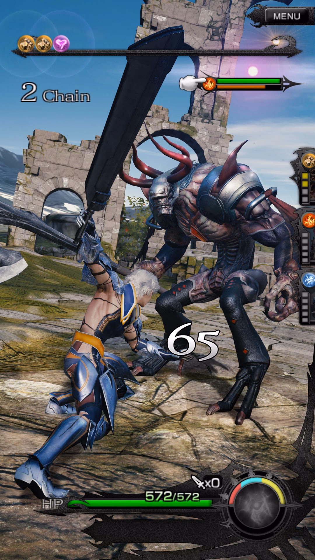 What happened to Mobius Final Fantasy in 2020?