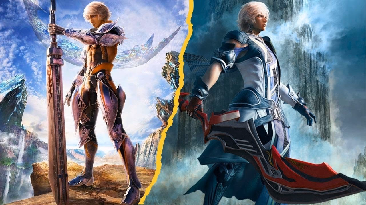 What is Mobius Final Fantasy?