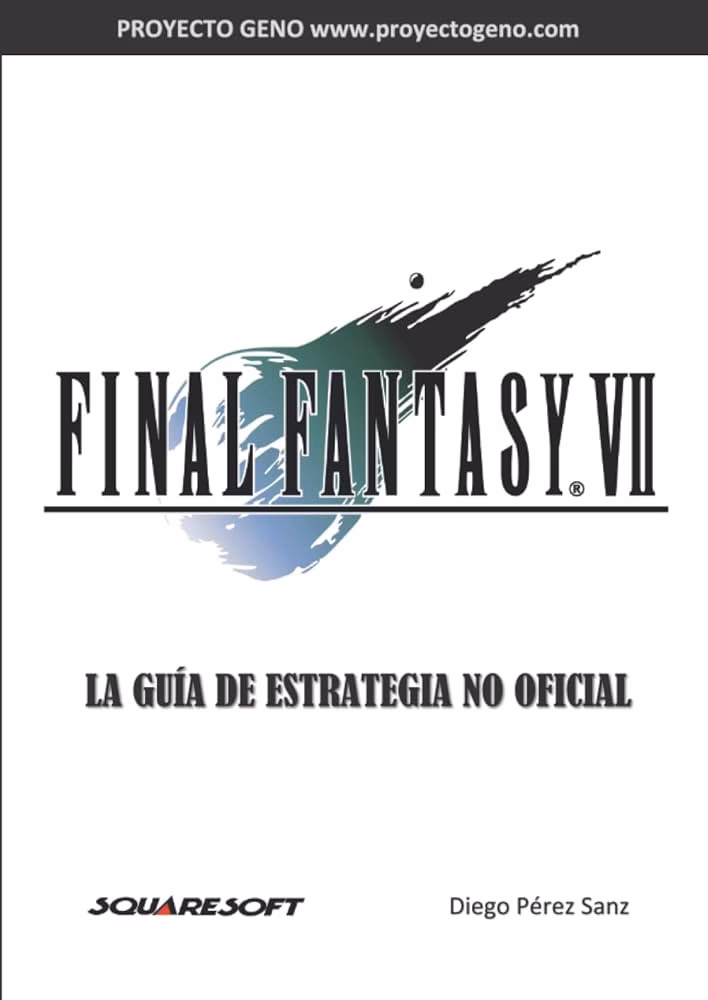 ¿Dónde puedes guardar la partida en Final Fantasy VII?